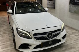 Mercedes-Benz, C-Class, 300, 2020