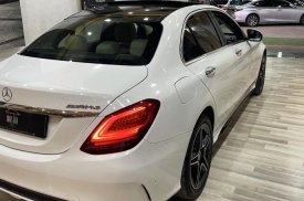 Mercedes-Benz, C-Class, 300, 2020