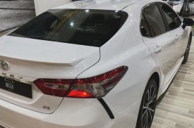 Toyota, Camry, 2019