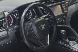 Toyota, Camry, 2019