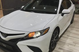 Toyota, Camry, 2019