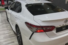 Toyota, Camry, 2019