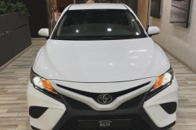 Toyota, Camry, 2019