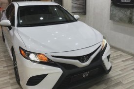 Toyota, Camry, 2019