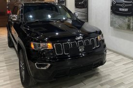 Jeep, Grand Cherokee, 2020