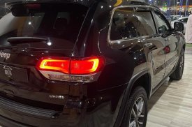 Jeep, Grand Cherokee, 2020