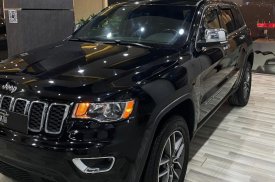 Jeep, Grand Cherokee, 2020