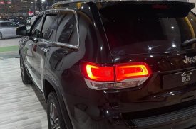 Jeep, Grand Cherokee, 2020