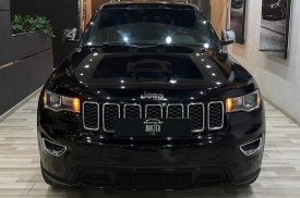 Jeep, Grand Cherokee, 2020