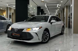 Toyota, Avalon, 2019