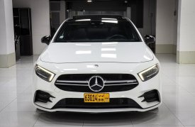 Mercedes-Benz, A-Klass, 35, 2021