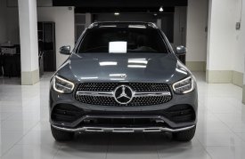 Mercedes-Benz, GLC-Klass, 300, 2022