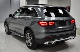 Mercedes-Benz, GLC-Klass, 300, 2022