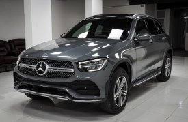 Mercedes-Benz, GLC-Klass, 300, 2022