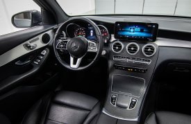 Mercedes-Benz, GLC-Klass, 300, 2022