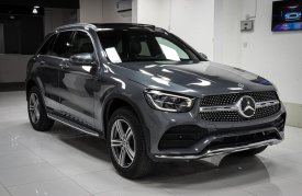 Mercedes-Benz, GLC-Klass, 300, 2022