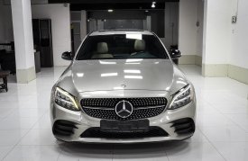 Mercedes-Benz, C-klasse AMG, 300, 2019