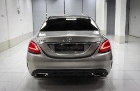 Mercedes-Benz, C-klasse AMG, 300, 2019