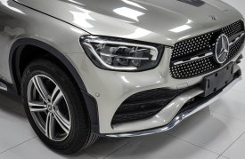 Mercedes-Benz, GLC-Klass, 300, 2020