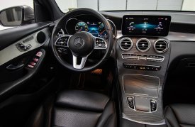 Mercedes-Benz, GLC-Klass, 300, 2020