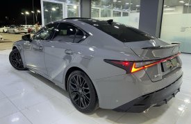 Lexus, IS F, 350, 2023