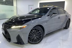 Lexus, IS F, 350, 2023