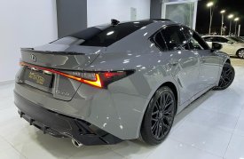 Lexus, IS F, 350, 2023