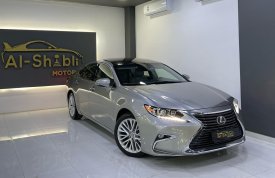 Lexus, ES, 350, 2016