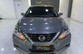 Nissan, Altima, 2018