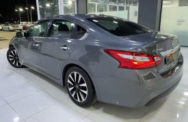 Nissan, Altima, 2018