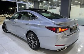 Lexus, ES, 350, 2022