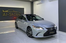 Lexus, ES, 350, 2022