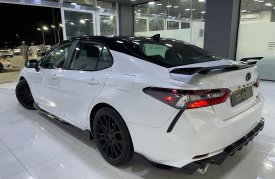 Toyota, Camry, 2022