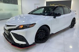 Toyota, Camry, 2022