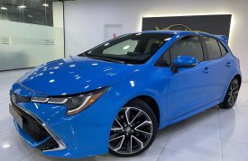 Toyota, Corolla, 2019