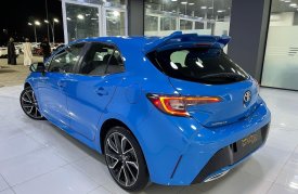 Toyota, Corolla, 2019