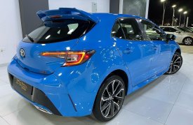 Toyota, Corolla, 2019