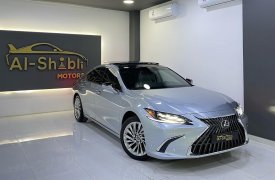 Lexus, ES, 350, 2023