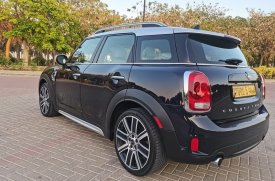 Mini, Countryman, 2020