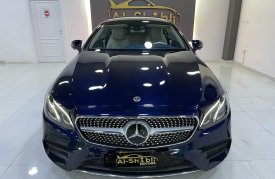 Mercedes-Benz, E-Class AMG, 450, 2019