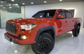 Toyota, Tacoma, 2017