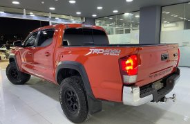 Toyota, Tacoma, 2017