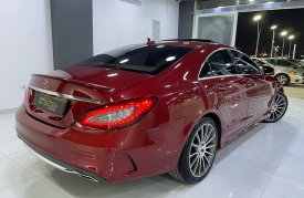 مرسيدس بنز, CLS-klasse AMG, 400, 2016