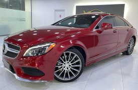 Mercedes-Benz, CLS-klasse AMG, 400, 2016