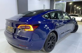 Tesla, Model 3, 2021
