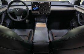 Tesla, Model 3, 2021