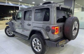 Jeep, Wrangler, 2021