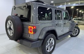 Jeep, Wrangler, 2021