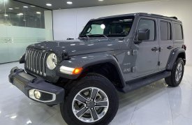 Jeep, Wrangler, 2021