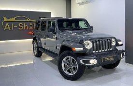 Jeep, Wrangler, 2021